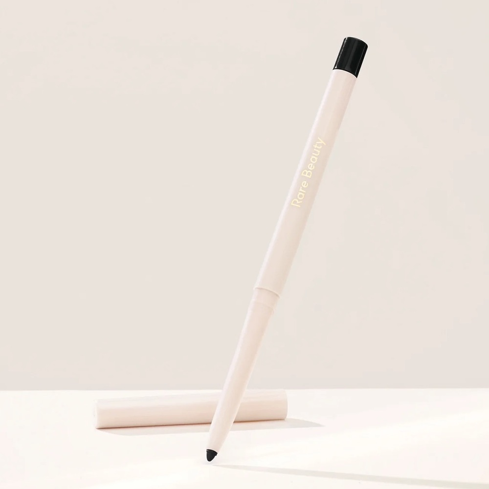 Real Beauty by Selena Gomez Perfect Strokes Longwear Gel Eyeliner, True Black